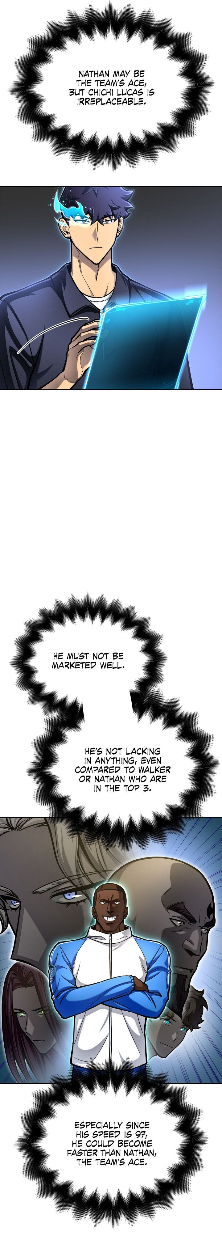 Superhuman Battlefield, Chapter 30 image 37